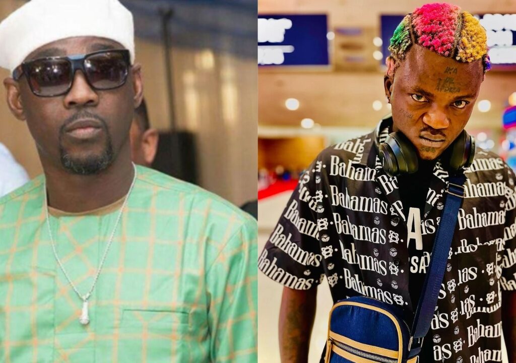 I invited Pasuma, Portable to win souls - Lagos Celestial Church pastor