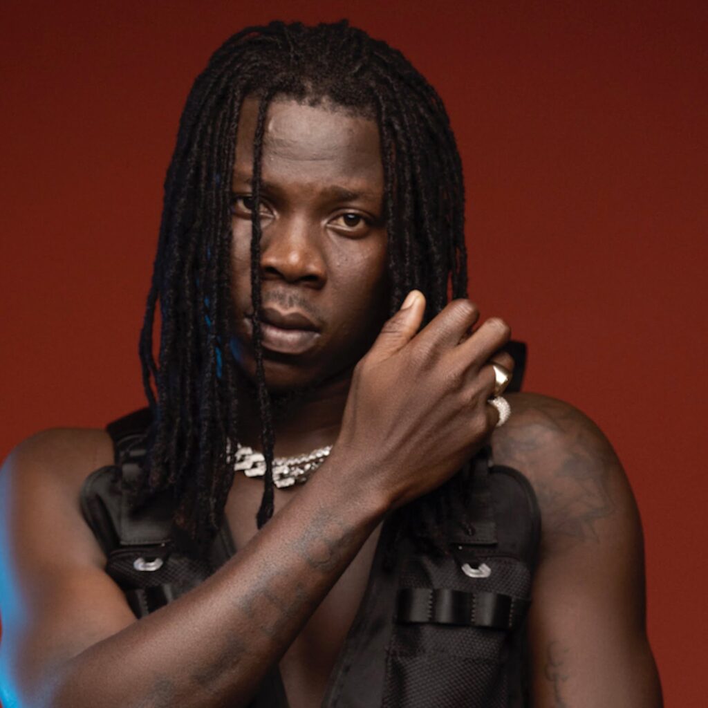 'I’m Nigerian from Oyo Kingdom' – Ghanaian singer, Stonebwoy