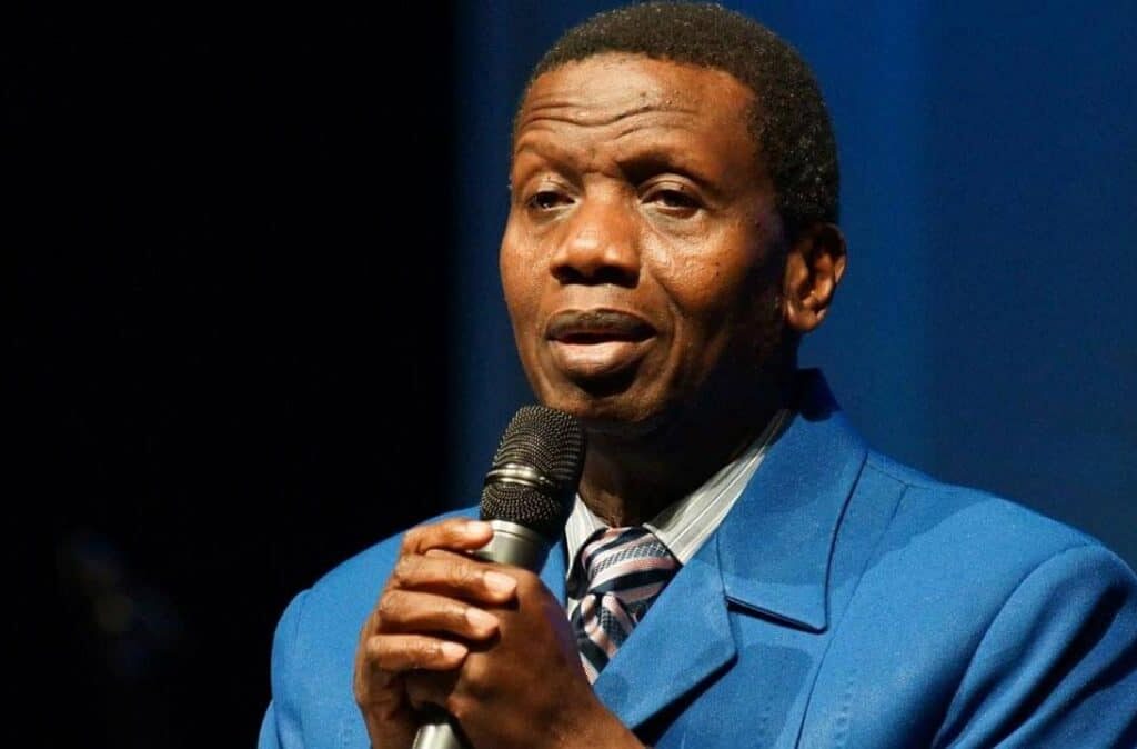 Jesus may come back on October 1st - Adeboye