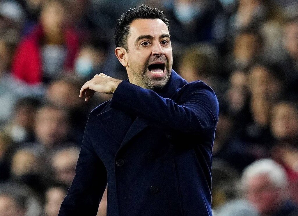 LaLiga: I'm very upset - Xavi criticizes Barcelona players after Valencia draw