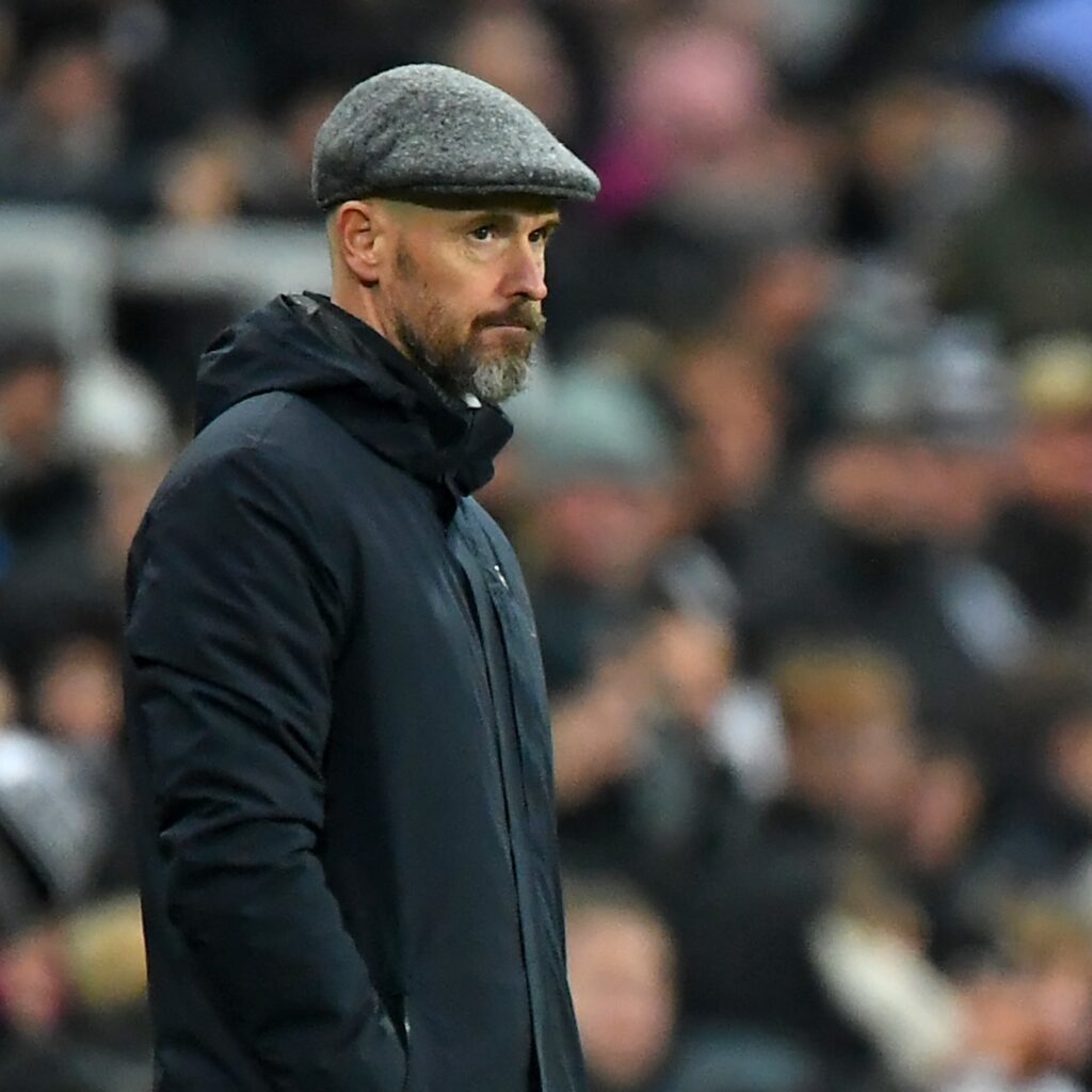 Man Utd: Ten Hag speaks on having regrets over handling of Sancho