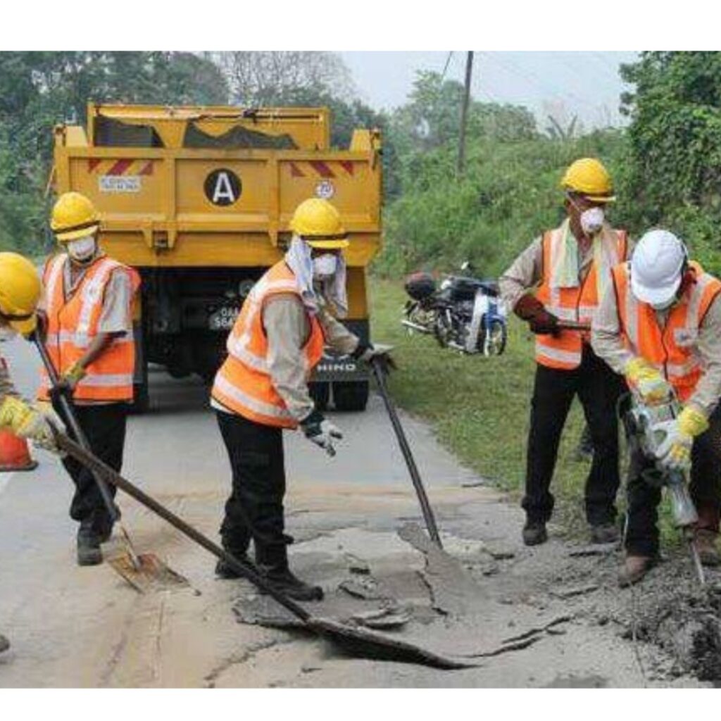 N300 billion needed yearly for highway repairs - FERMA