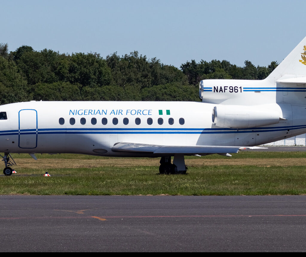 NAF to sell Presidential aircraft, calls for bidders