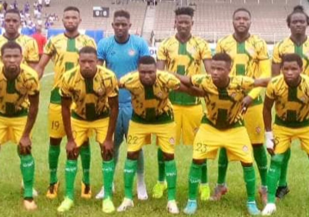 NPFL: How Kwara United caged Akwa United in Eket - Coach Dogo