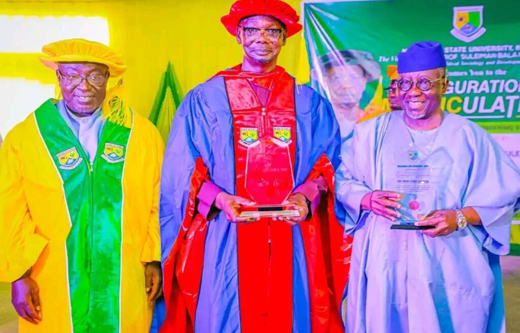 Nasarawa Varsity conducts inaugural matriculation