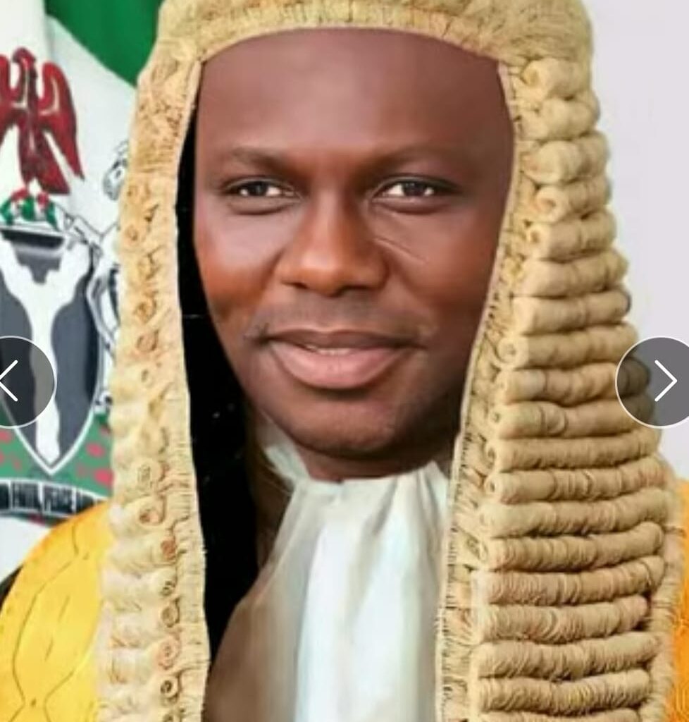 New Nasarawa Speaker pledges harmony between state assembly, executive