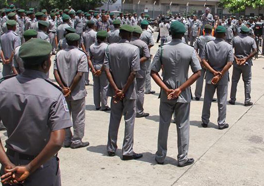 Nigeria Customs promotes 357 junior officers