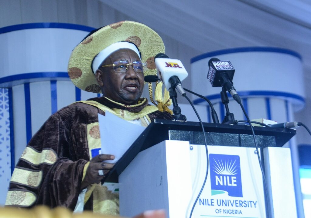 Nile University’s 11th convocation is a remarkable journey of academic excellence in Nigeria