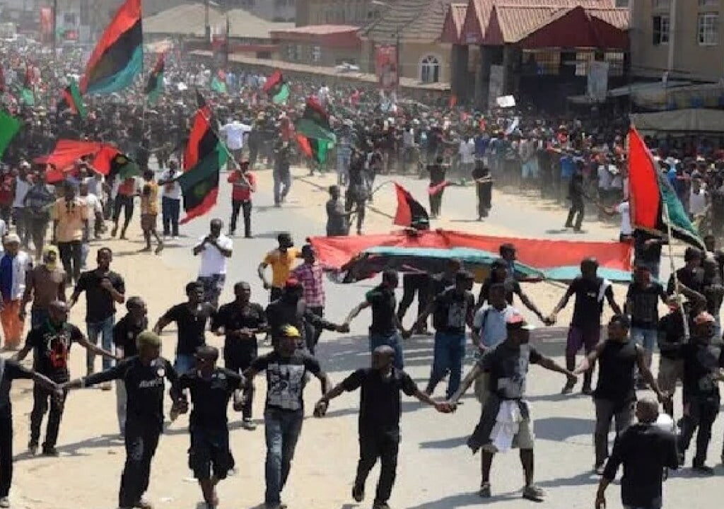 Nnamdi Kanu: Police blackmailing us ahead Friday Supreme Court judgment - IPOB