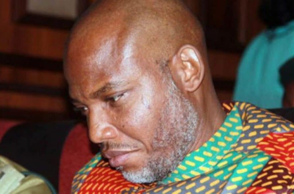 Nnamdi Kanu's kinsmen blast judiciary over ruling