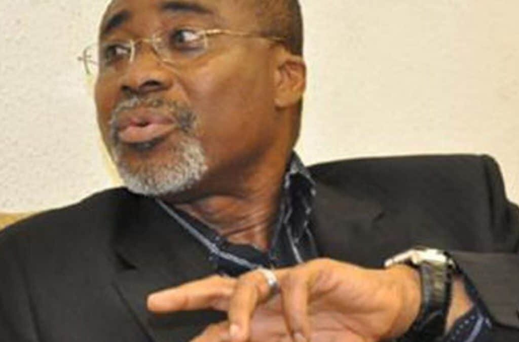 'Nnamdi Kanu's release would have been a gift to Ezeife' - Abaribe