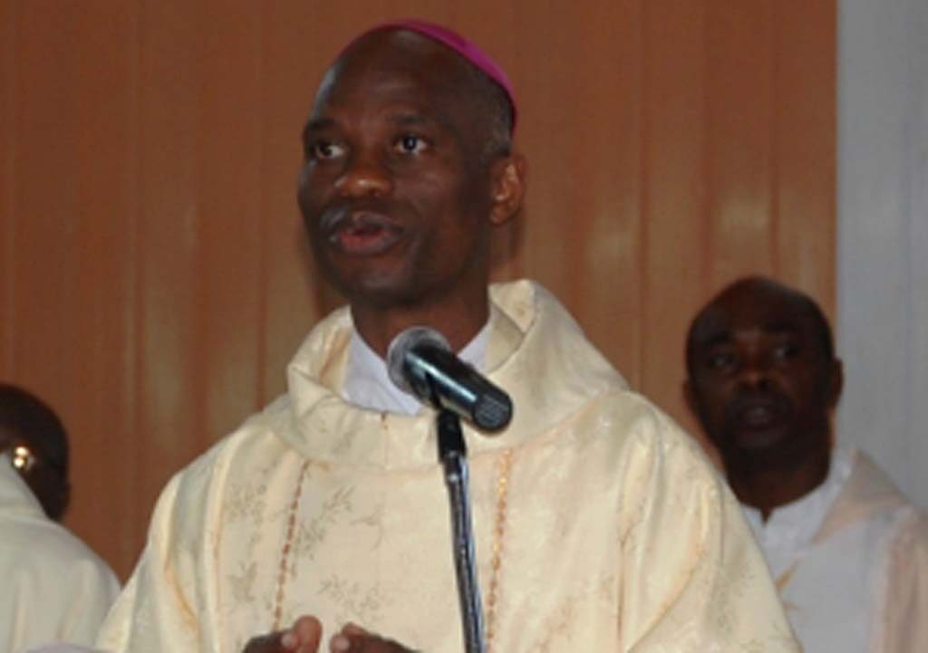 No Nigerian should be poor - Catholic Bishop