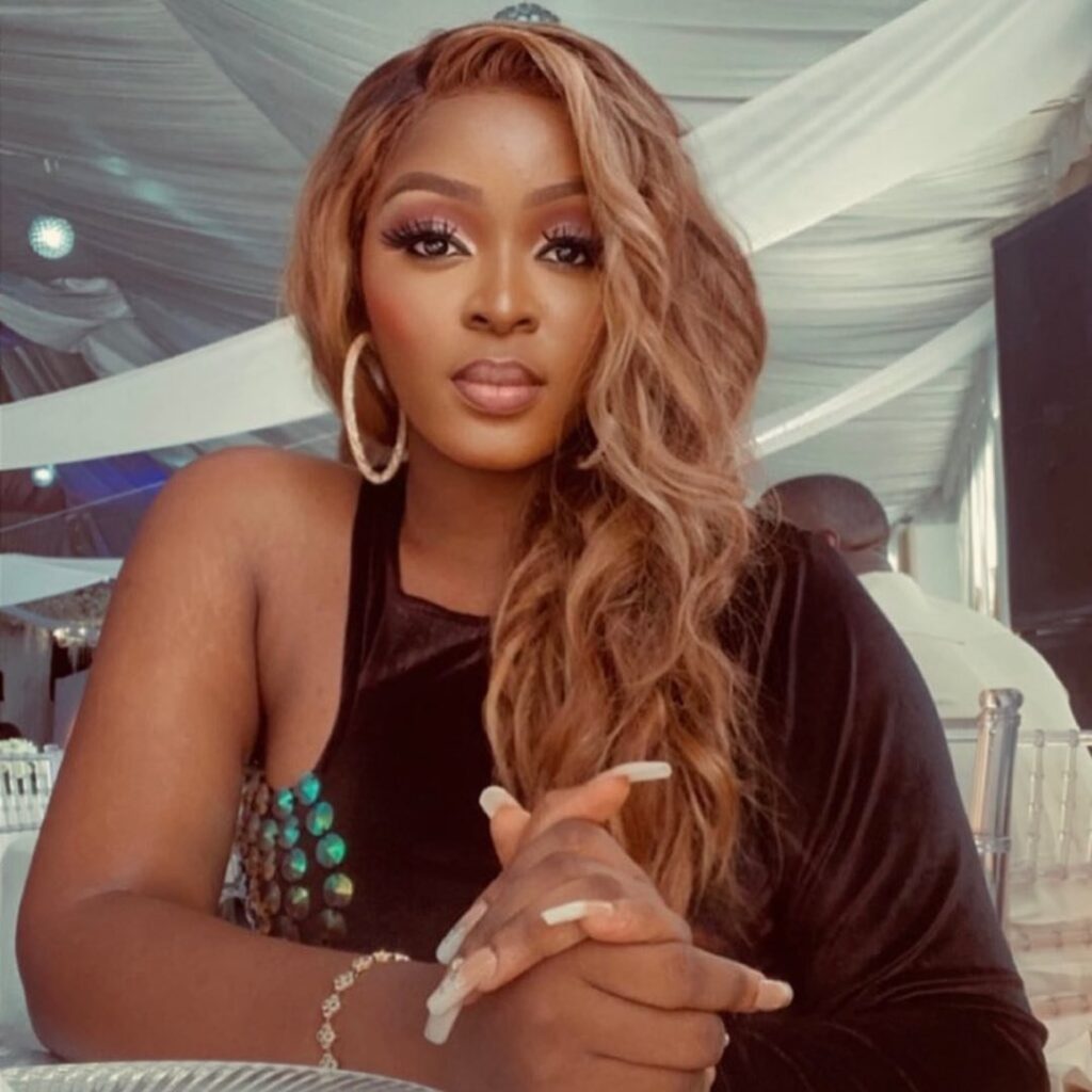 'Nobody has ever broken up with me' - Actress Lolade Okusanya