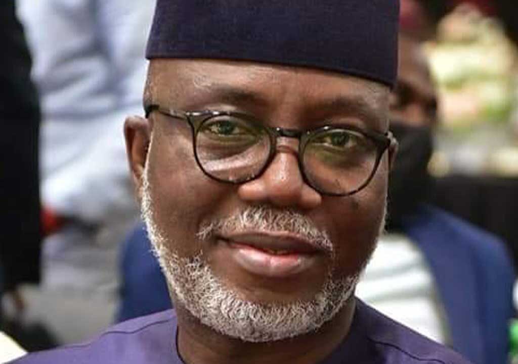 Ondo: Intrigues over Akeredolu's transmission of power avoidable - Aiyedatiwa