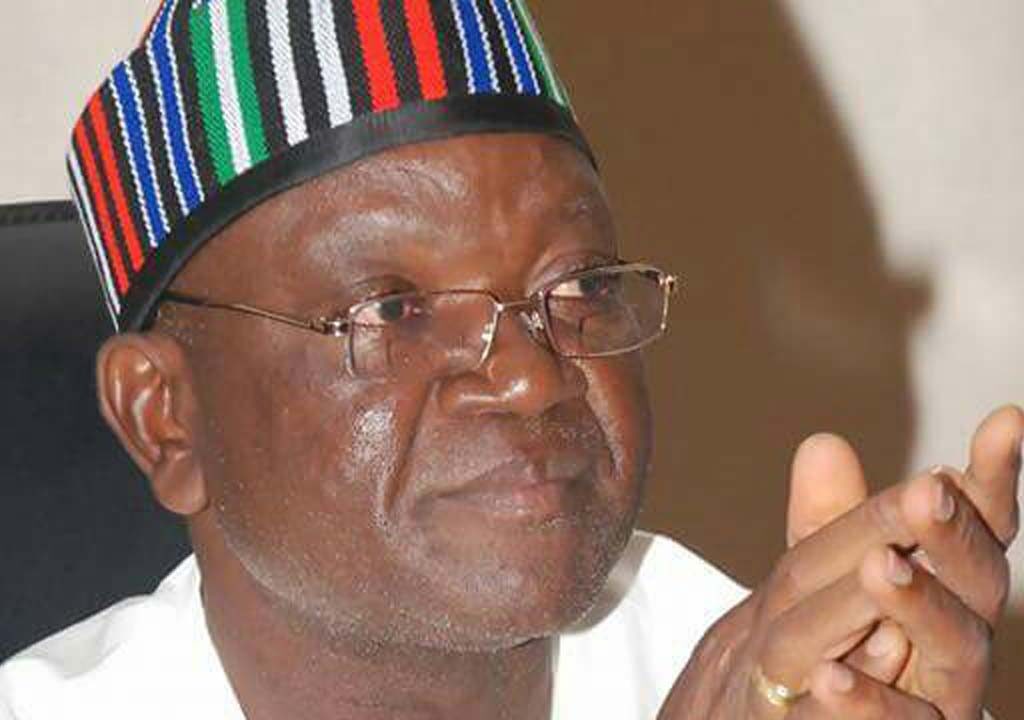 Ortom applauds senate’s intervention on LG autonomy
