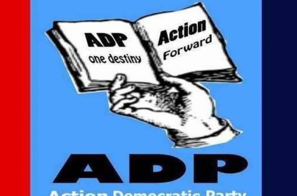 'People now see me as ghost' - ADP candidate cries out as party chair declares him dead