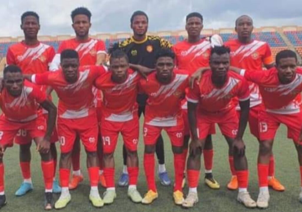 Poor weather conditions affected our game against El-Kanemi Warriors - Wikki Tourists' Salah