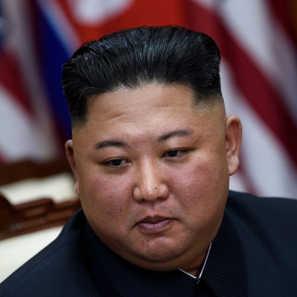 'Prepare for war' - Kim Jong Un tells North Korean military