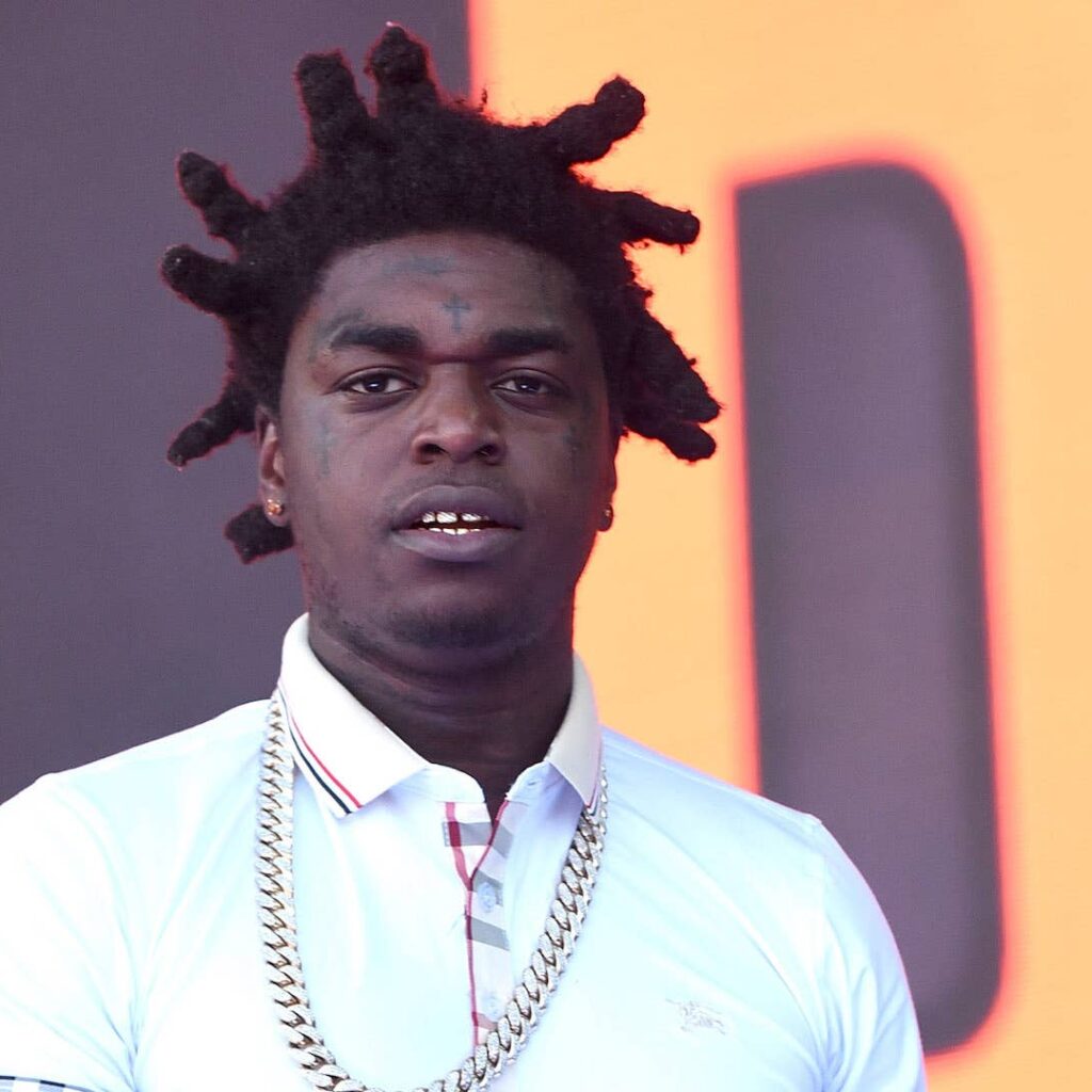 Rapper Kodak Black arrested for cocaine possession