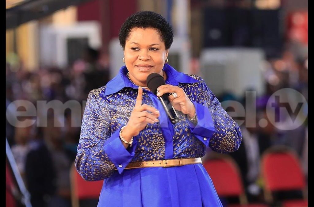 SCOAN: I need prayers - T.B Joshua's widow Evelyn begs