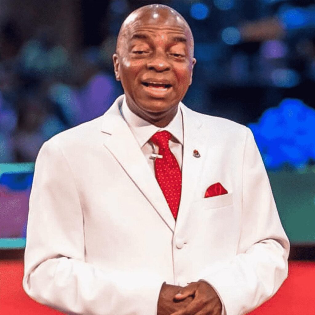 Shiloh: What will happen if Abioye leaves Living Faith - Bishop Oyedepo