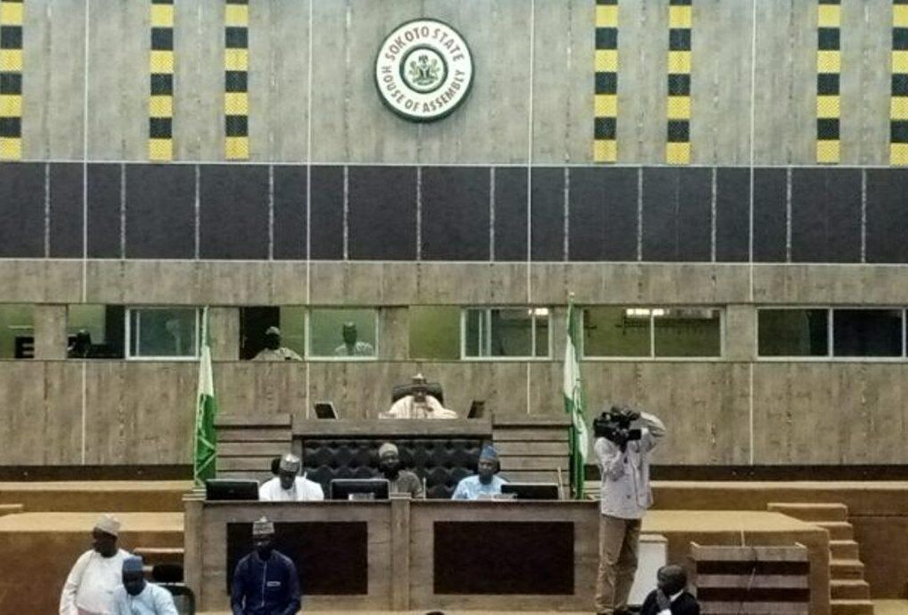 Sokoto Assembly passes additional N4bn supplementary appropriation bill for 2023