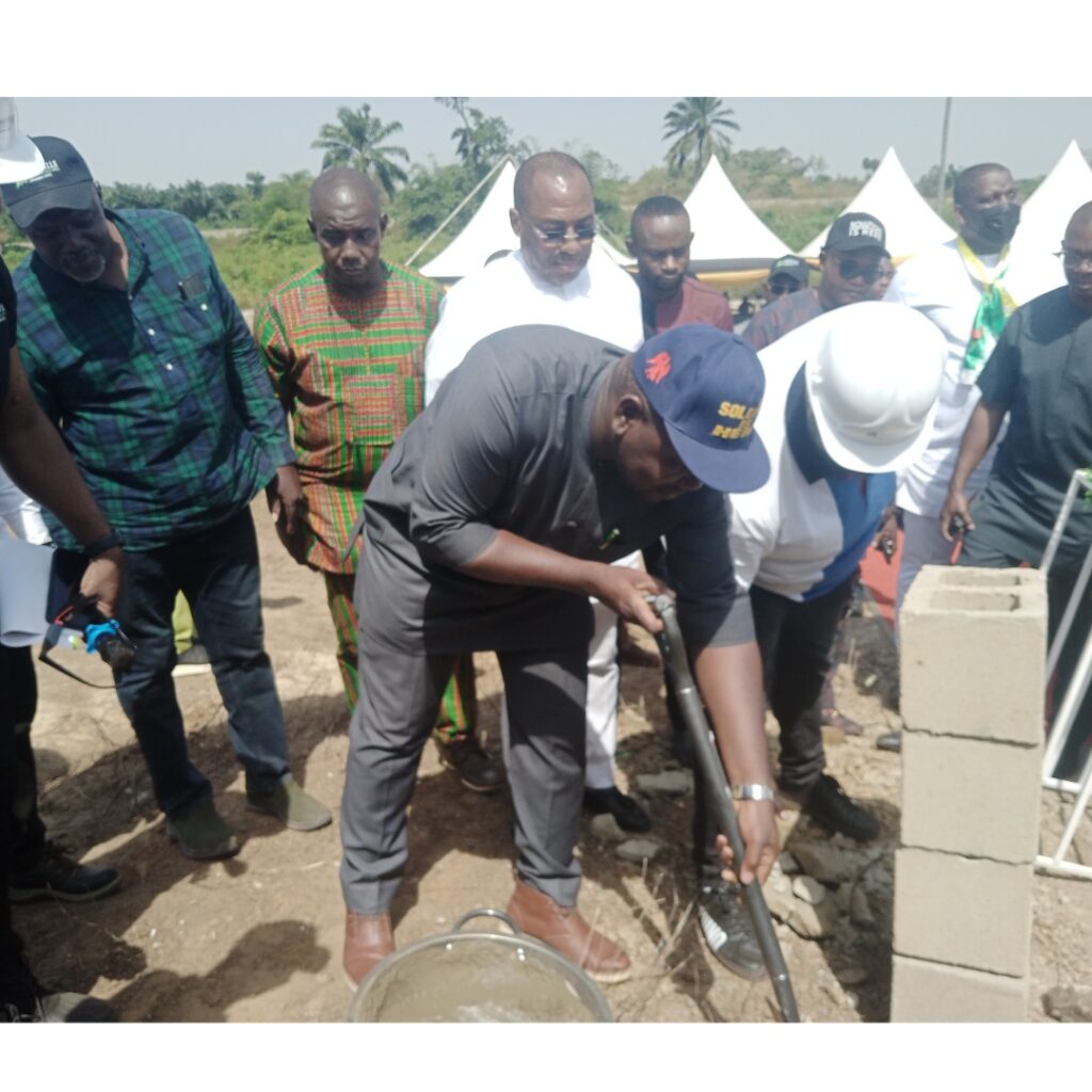 Soludo commended over pace of development in Awka