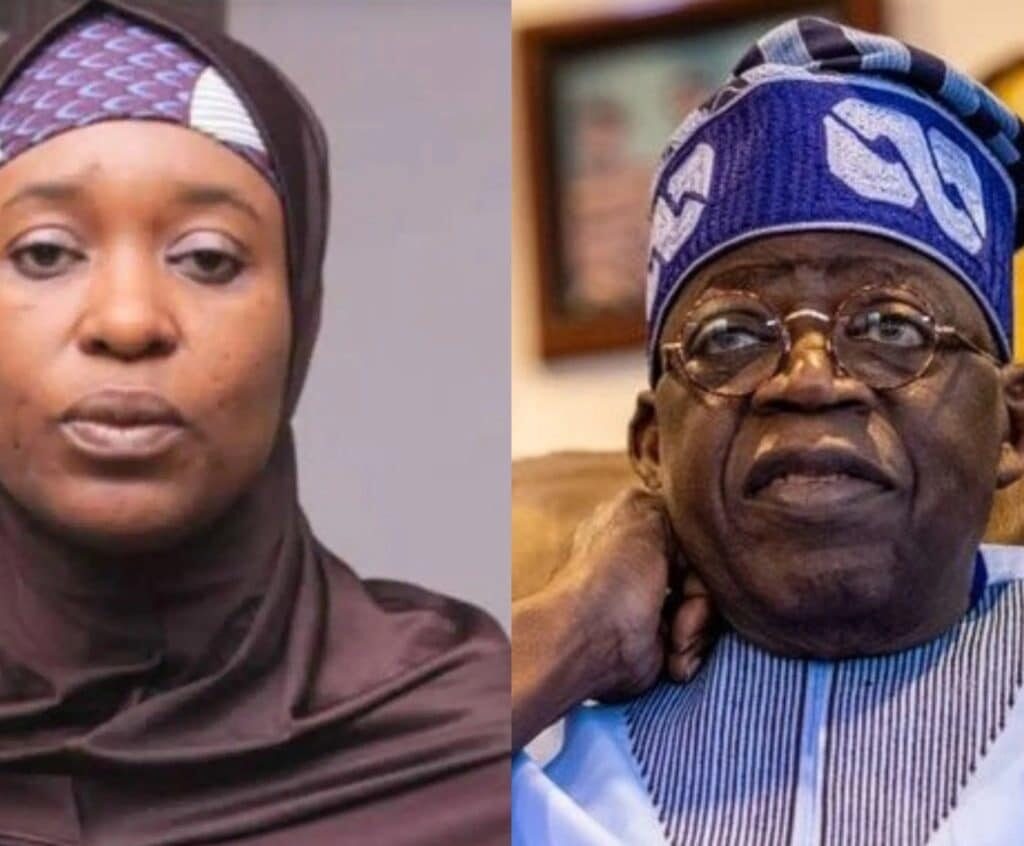 Tinubu worst ambassador Nigeria has today - Aisha Yesufu replies Presidency