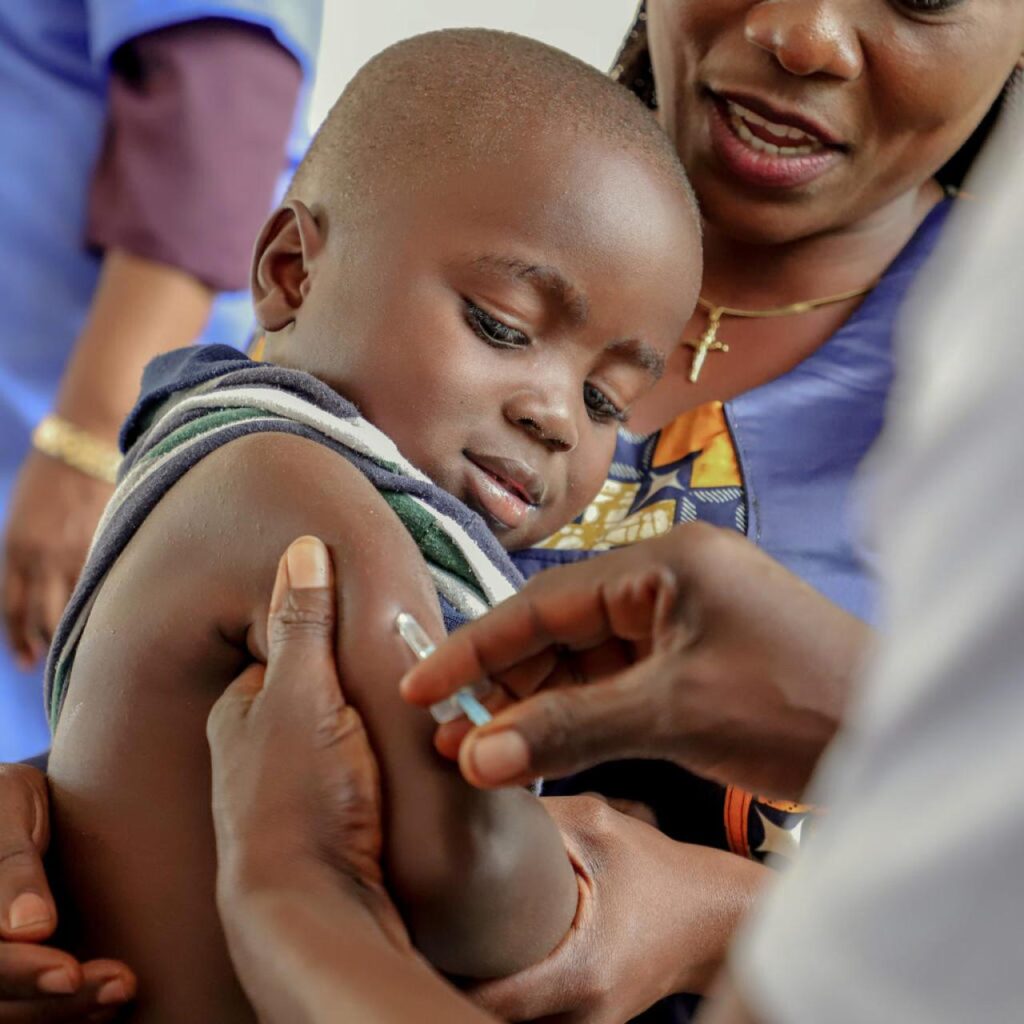 Trust in vaccines key to reducing death in children - Health advocate, Offor