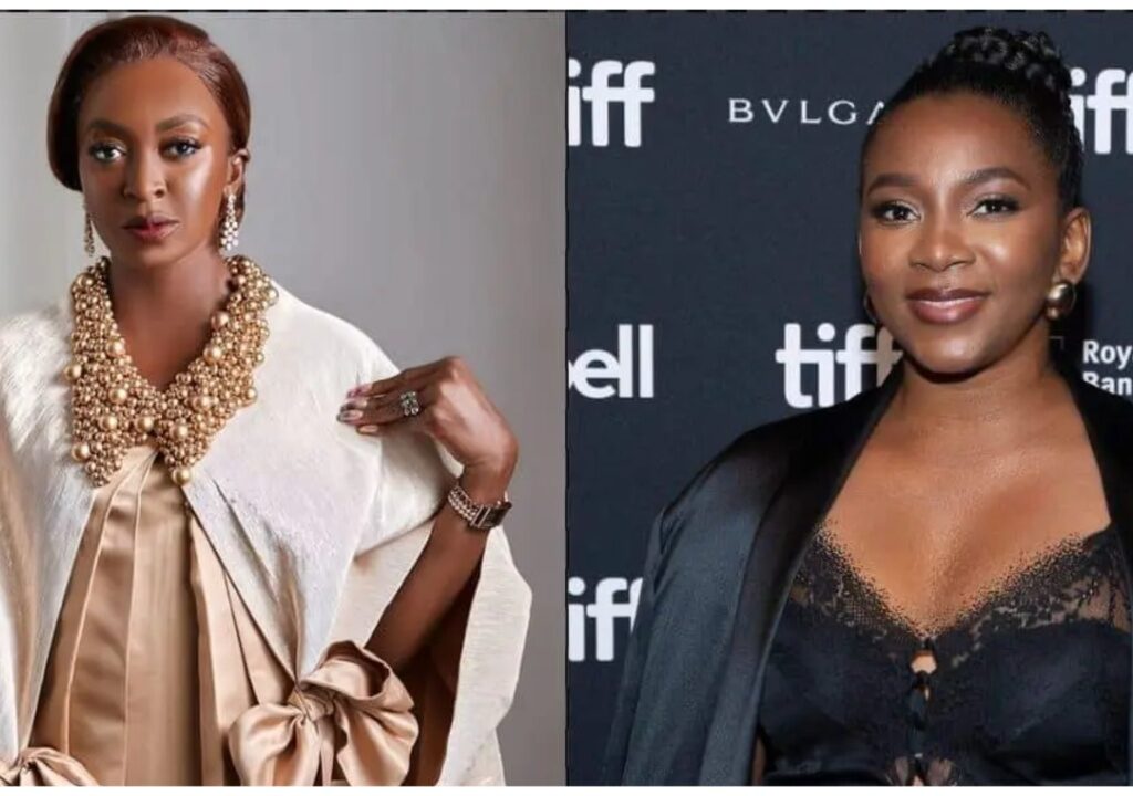 'Why Genevieve moved away from me' – Actress Kate Henshaw [VIDEO]