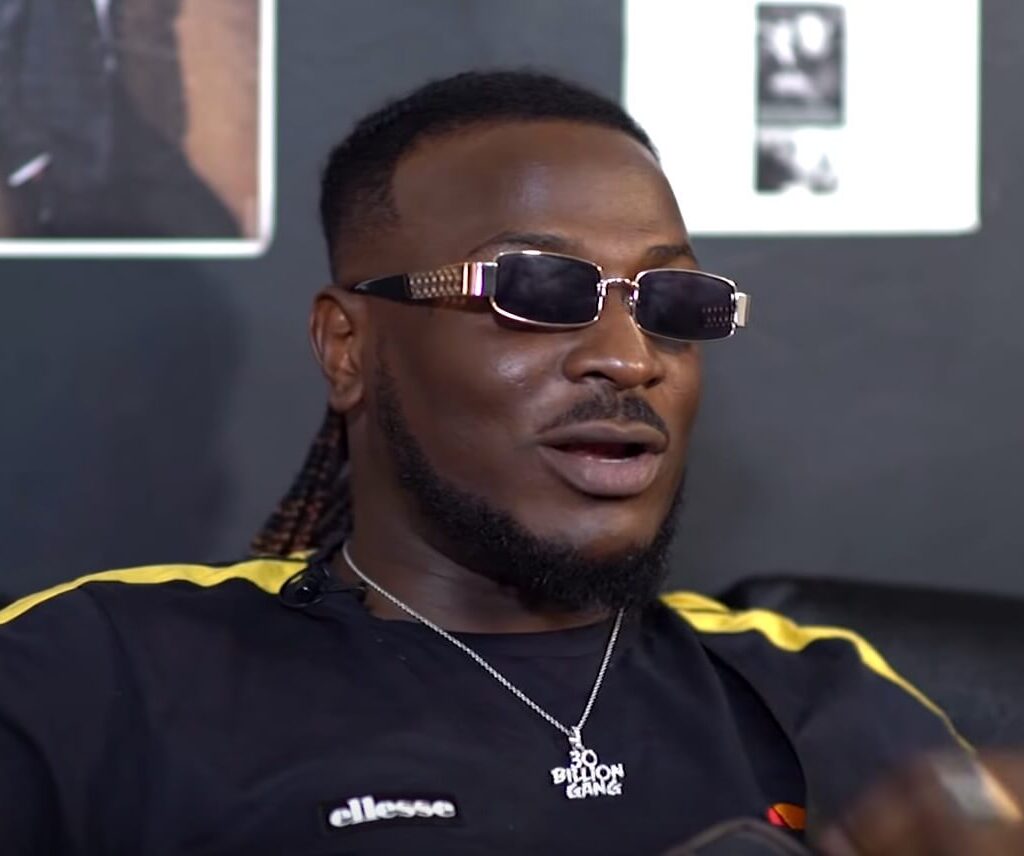 Why I may never work with Kizz Daniel again - Peruzzi