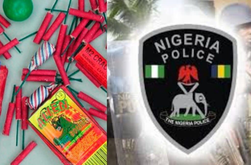 Yuletide: Enugu police restate ban on sale, unauthorised use of fireworks