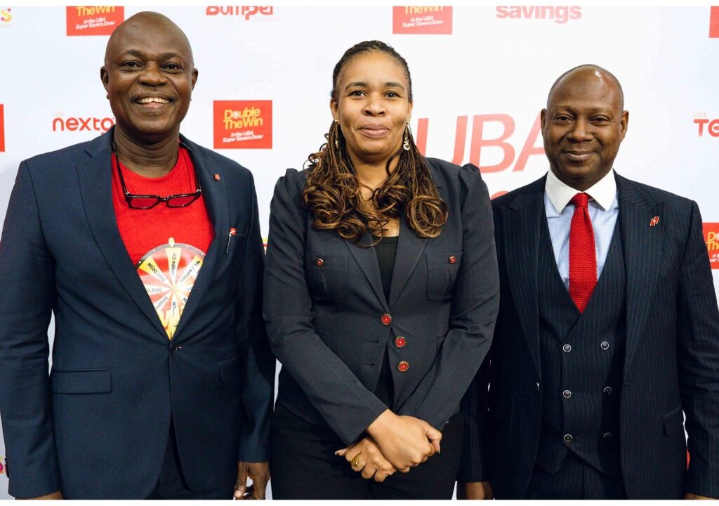 Yuletide: UBA rewards loyalty, gifts 74 customers over N36m in Super Savers Draw