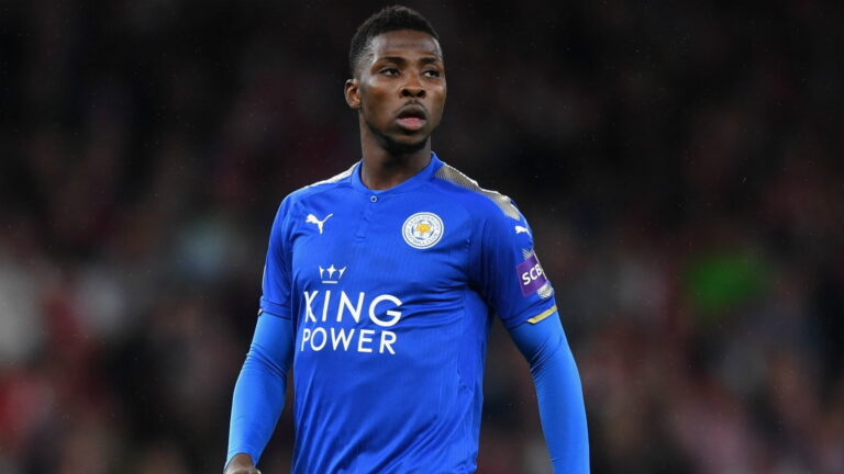 AFCON 2023: Leicester City boss provides update on injured Iheanacho