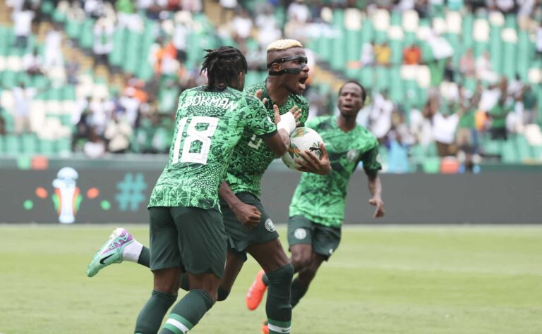 AFCON 2023: Nigeria's Super Eagles fail to beat Equatorial Guinea