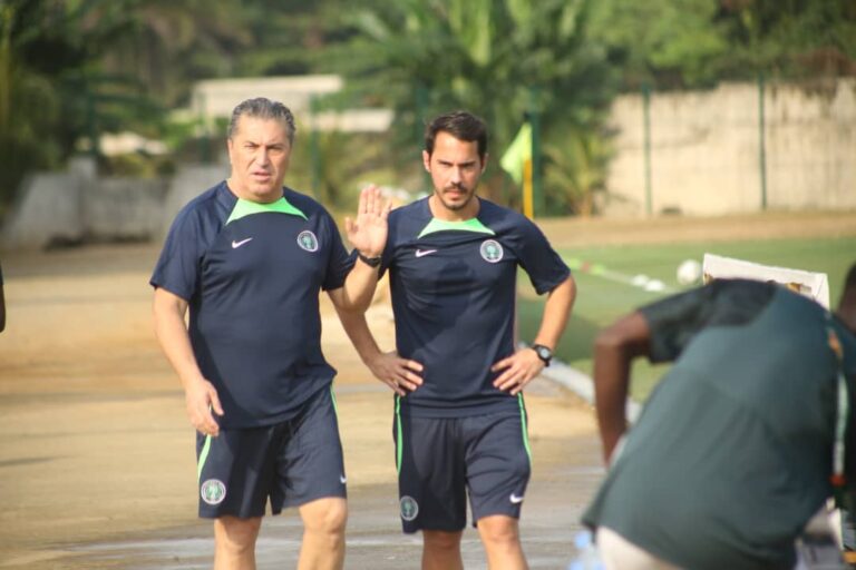 AFCON 2023: Peseiro targets 1-0 win over Indomitable Lions