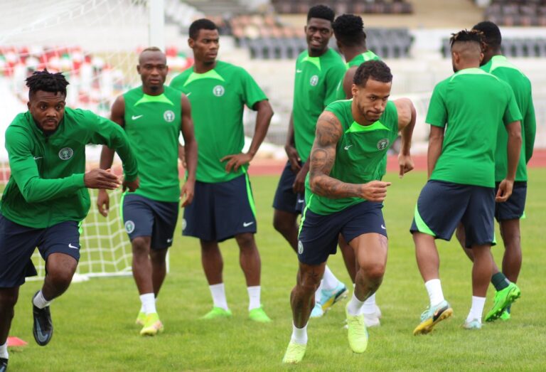 AFCON 2023: They're very strong - Super Eagles told how to beat Cameroon