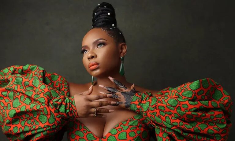 AFCON 2023: Yemi Alade performs at opening ceremony [VIDEO]