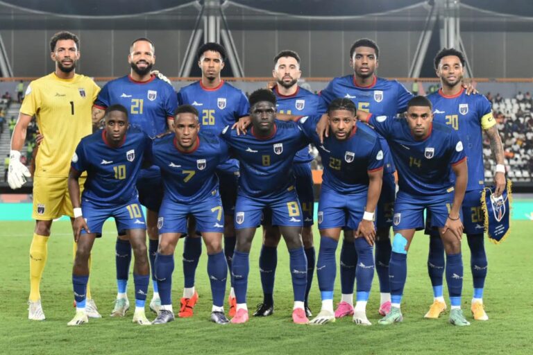 AFCON: Cape Verde become first team to qualify for knockout rounds