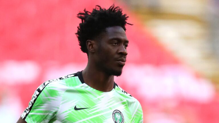 AFCON: Ola Aina reveals how Super Eagles will approach Guinea-Bissau