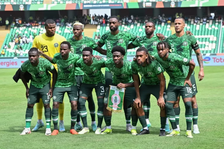 AFCON: Super Eagles defeat Cameroon 2-0, to play Angola in quarter-final