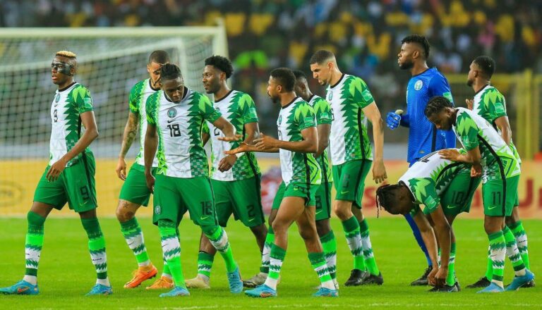 AFCON: They’re not walkover - Super Eagles told how to approach Angola