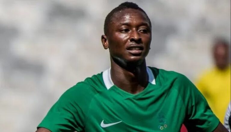 AFCON: Why I withdrew from Super Eagles squad - Real Sociedad striker, Umar Sadiq