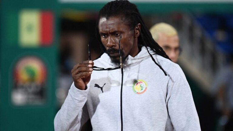 AFCON: ‘Too bad we lost track’ - Senegal coach, Cisse laments defeat to Ivory Coast