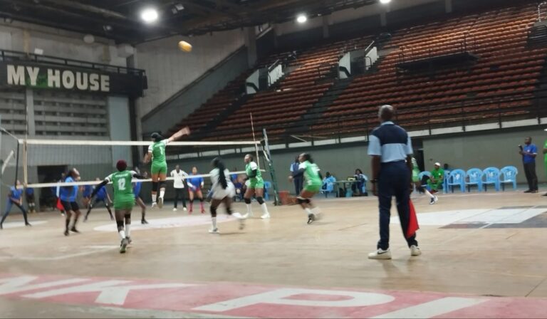 African Games: Nigeria's volleyball teams get automatic qualification