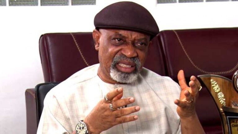 'Anambra APC will take over power in 2025' - Ngige vows