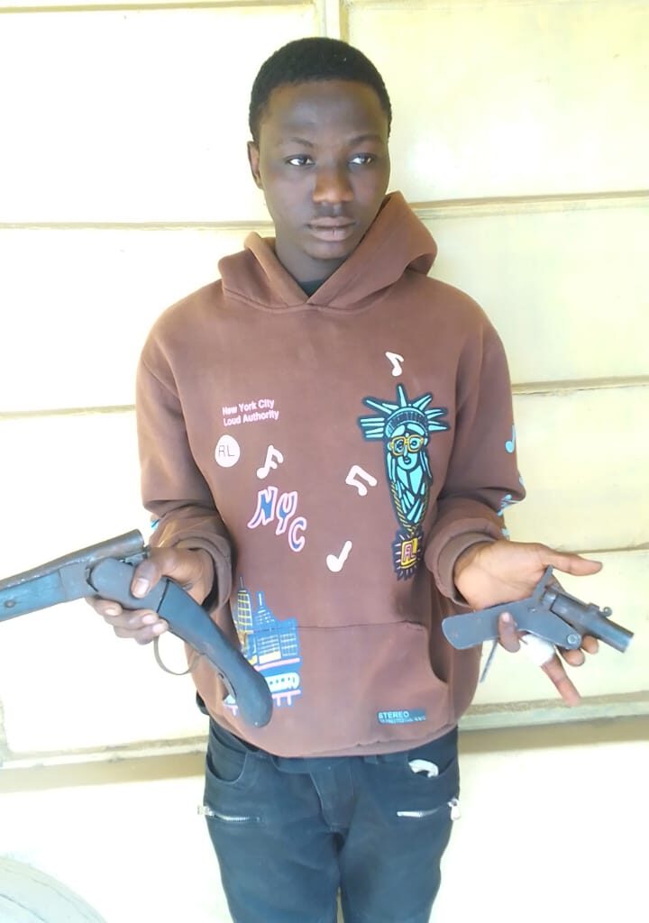 Another ATBU student arrested for possession of firearms