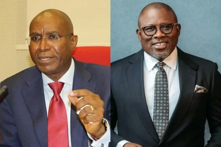 BREAKING: Supreme Court dismisses Omo-Agege's petition against Gov Oborevwori