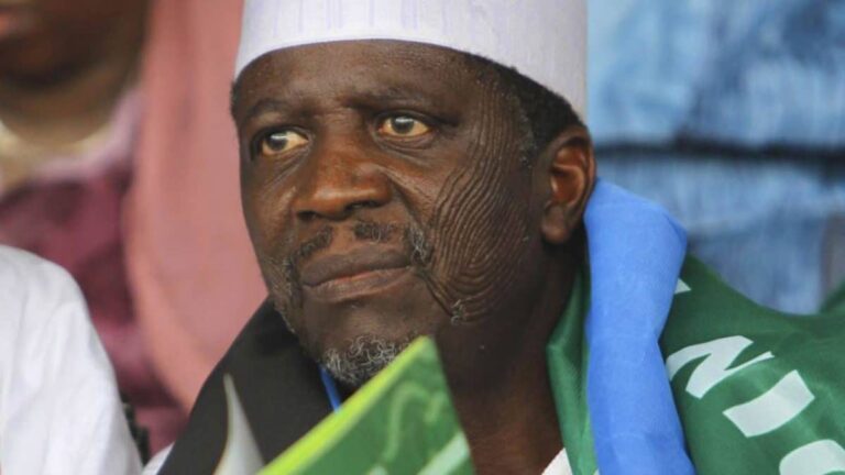 Bafarawa diverted N4.6b security fund from ex-NSA Dasuki - Witness tells court