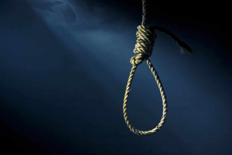 Boy hangs self over fears girlfriend wants to leave him for another man